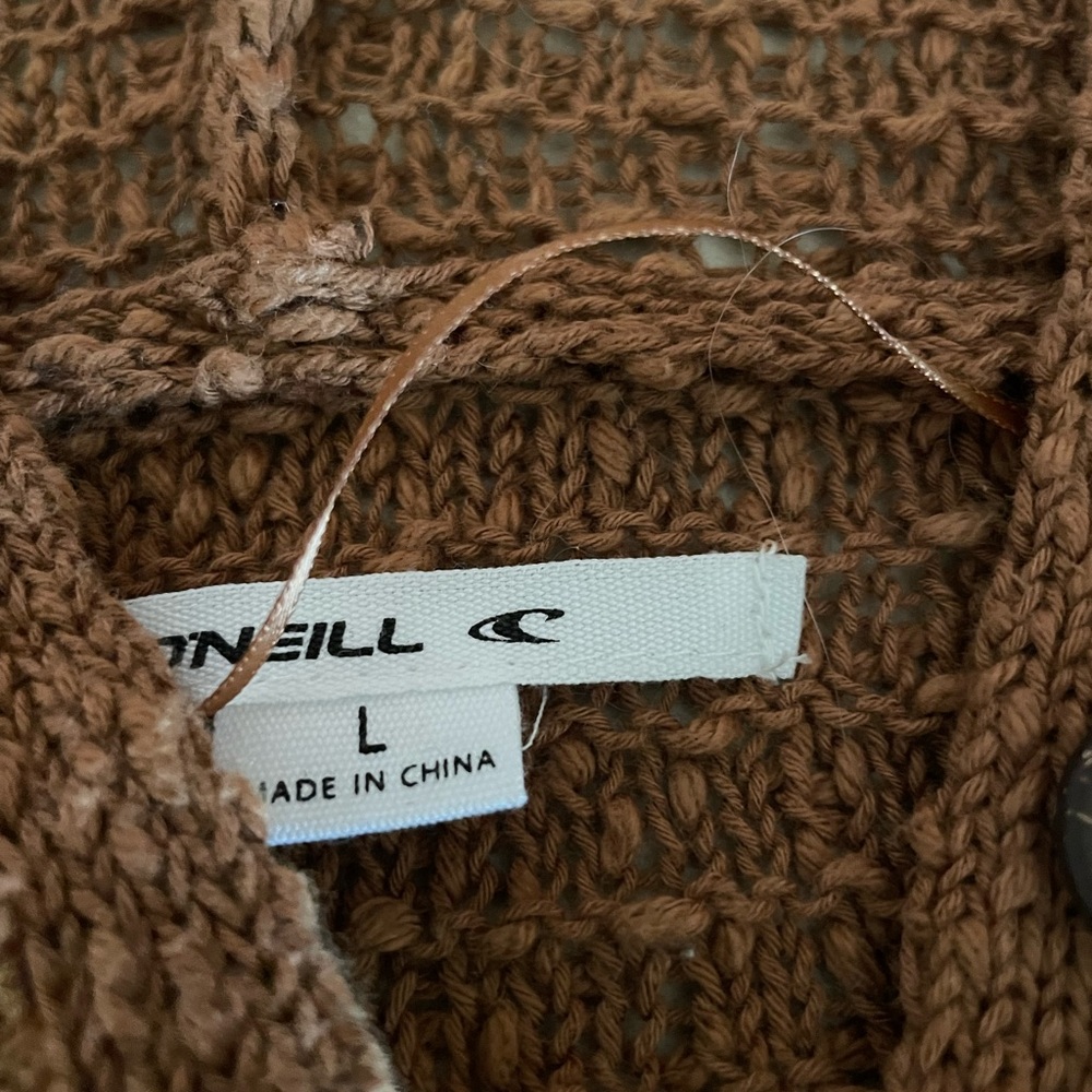 O’NEILL sweater with hood